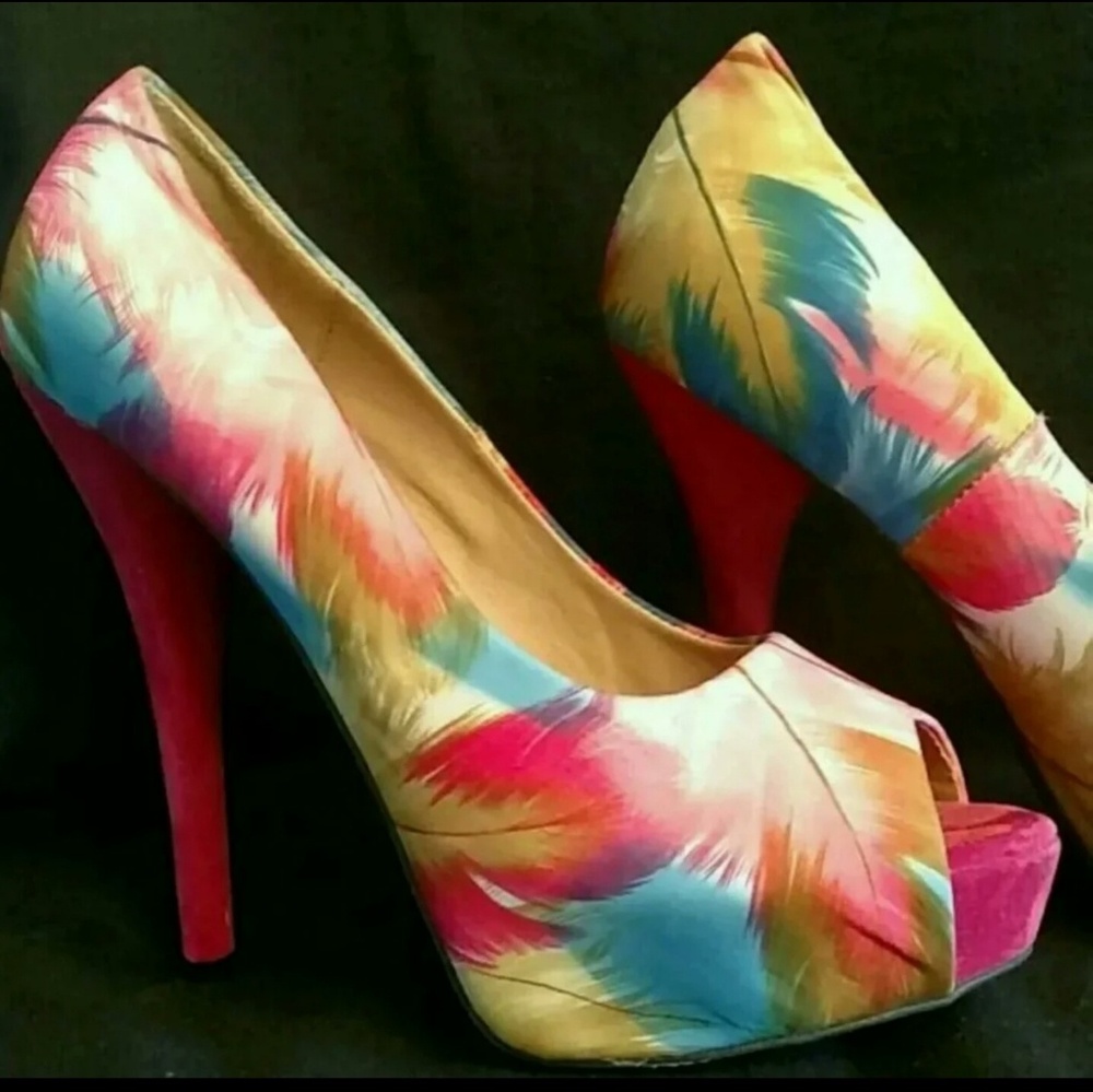 De Blossom Collection Stilettos